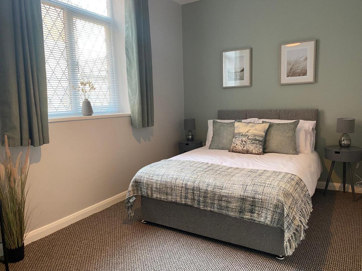 Blackpool Sleepover Apartment 1 Free Parking Sleeps 6 Exterior foto