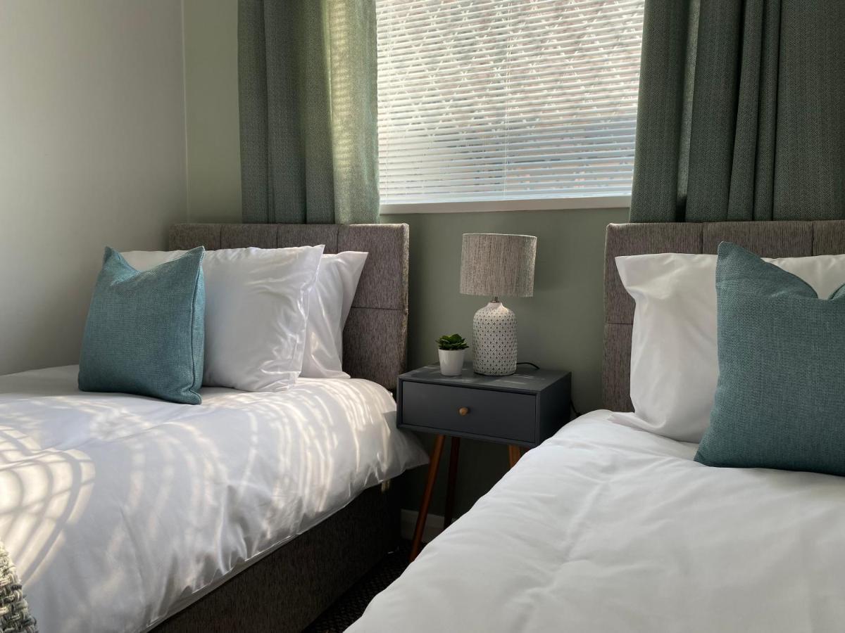 Blackpool Sleepover Apartment 1 Free Parking Sleeps 6 Exterior foto