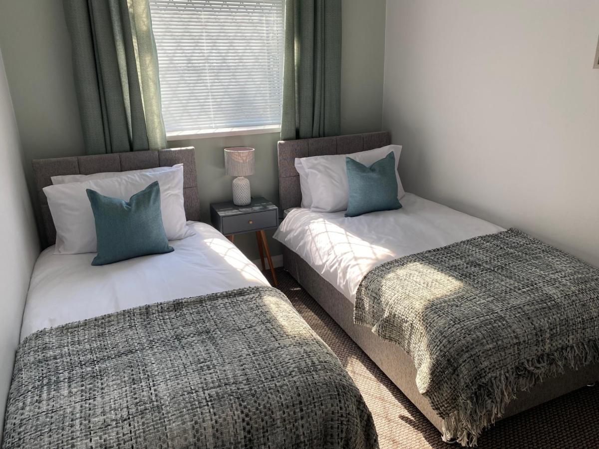 Blackpool Sleepover Apartment 1 Free Parking Sleeps 6 Exterior foto